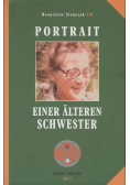 Portrait einer alteren Schwester
