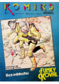Komiks Bez oddechu Zeszyt Nr 1 / 87