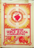 Najświętsze Serce Jezusa a Kapłaństwo 1939 r.