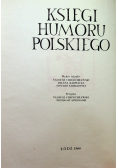 Księgi humoru polskiego od Kasprowicza do Tuwima