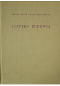 Statyka Budowli