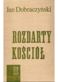 Rozdarty kościół