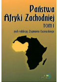 Państwa Afryki Zachodniej, Tom I