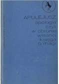 Apologia czyli w obronie własnej Księga o magii