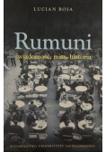 Rumuni świadomość mity historia
