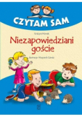 Czytam sam Niezapowiedziani goście