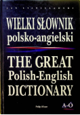 Wielki Słownik polsko angielski angielsko polski A - Ó