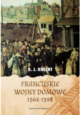 Francuskie wojny domowe 1562-1598