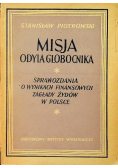 Misja Odyla Globocnika 1949 r.
