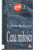 Cena miłości - Lurlene McDaniel