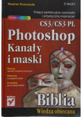 Photoshop. Kanały i maski