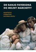 Od Banjo Patersona do Meliny Marchetty