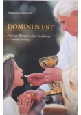 Dominus Est Refleksje Biskupa z Azji Środkowej o Komunii świętej