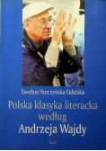 Polska klasyka literacka według Andrzeja Wajdy