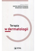 Terapia w dermatologii
