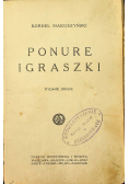 Ponure igraszki 1927 r