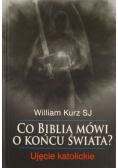 Co Biblia mówi o końcu świata