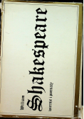 Shakespeare Wiersze i poematy