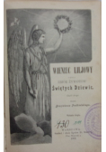 Wieniec liliowy