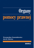 Organy pomocy prawnej