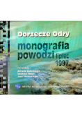 Dorzecze Odry monografia powodzi lipiec 1997