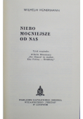 Niebo mocniejsze od nas