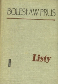 Prus Listy