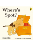 Where's Spot?