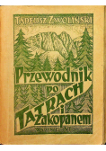 Przewodnik po Tatrach i Zakopanem 1948 r.