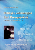 Polityka edukacyjna Unii Europejskiej