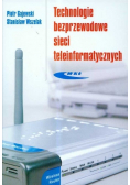 Technologie bezprzewodowe sieci teleinformatycznych
