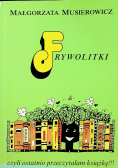 Frywolitki czyli ostatnio przeczytałam książkę
