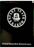Konrad Swinarski w Starym Teatrze