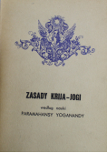 Zasady Krija Jogi