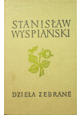 Wyspiański Dzieła Zebrane Tom 16