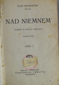 Nad Niemnem część I 1934 r