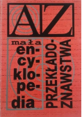 Mała encyklopedia przekładoznawstwa