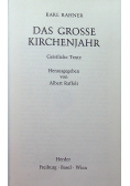 Das Grosse Kirchenjahr
