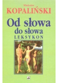 Od słowa do słowa leksykon