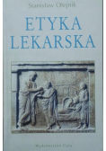 Etyka lekarska