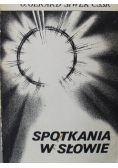 Spotkania w słowie
