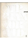 Norwid Pisma wszystkie Proza Tom 7 Część 2