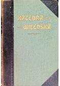 Katedra wileńska, 1904 r.
