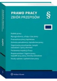 Prawo pracy Zbiór przepisów Kodeks pracy