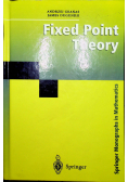 Fixed Point Theory