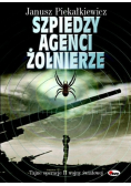 Szpiedzy agenci żołnierze