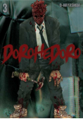 Dorohedoro Tom 3