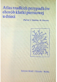 Atlas rzadkich przypadków chorób klatki piersiowej u dzieci