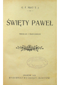 Święty Paweł 1924 r