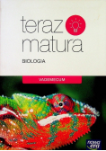 Teraz matura Biologia Vademecum